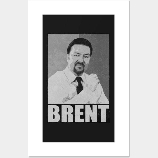 Brent Wall Art by kurticide